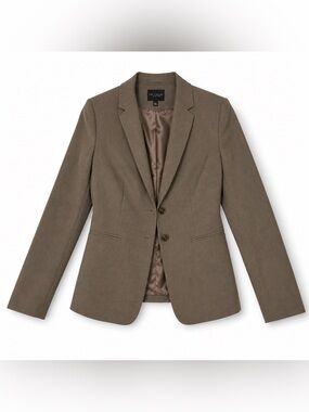 The Limited Brown Women's Tailored pant  Suit